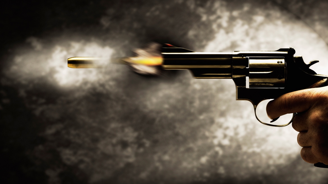 shoot-revolver-bullet