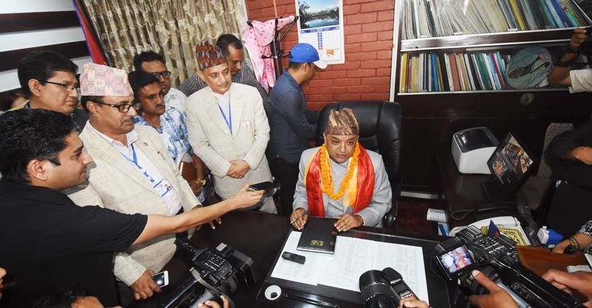 Gagan-Thapa