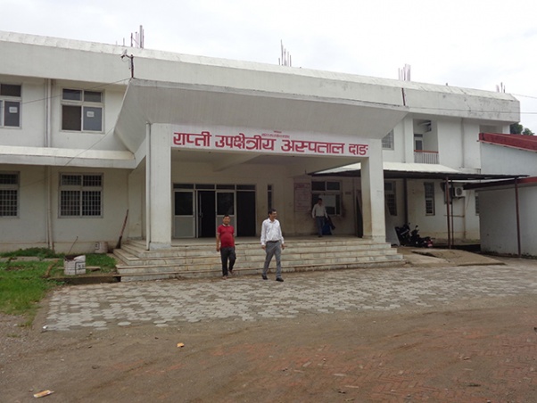 Rapti-Hospital
