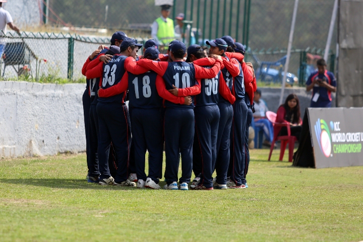 nepali-cricket-team