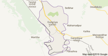 गुलरिया-बर्दिया