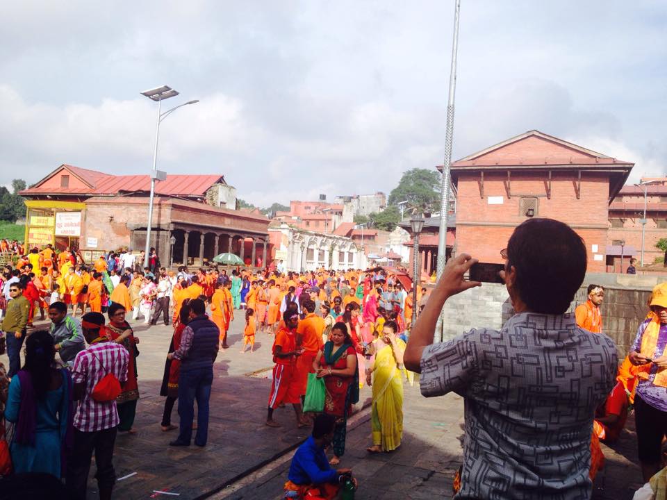 पशुपतिनाथ दर्शन 4