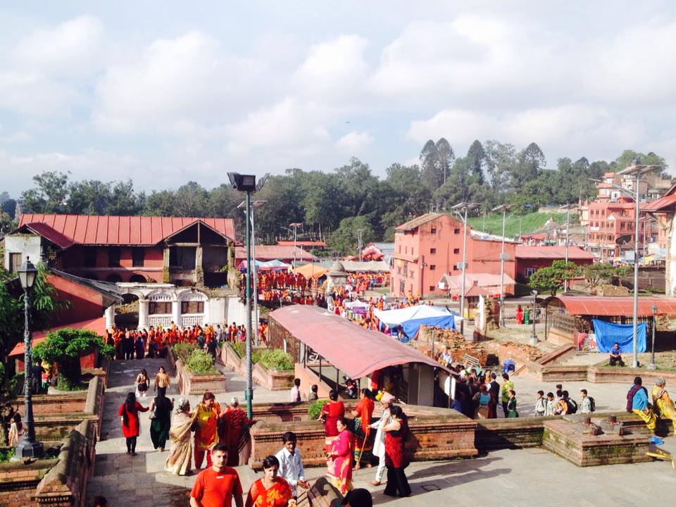 पशुपतिनाथ दर्शन 8