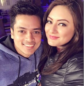 barsha-raut-with-boyfriend-sanjog-koirala