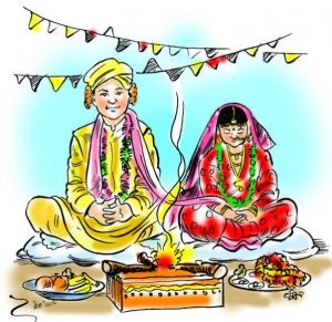 marriage