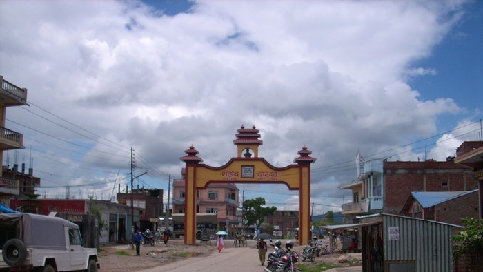 ghorahi