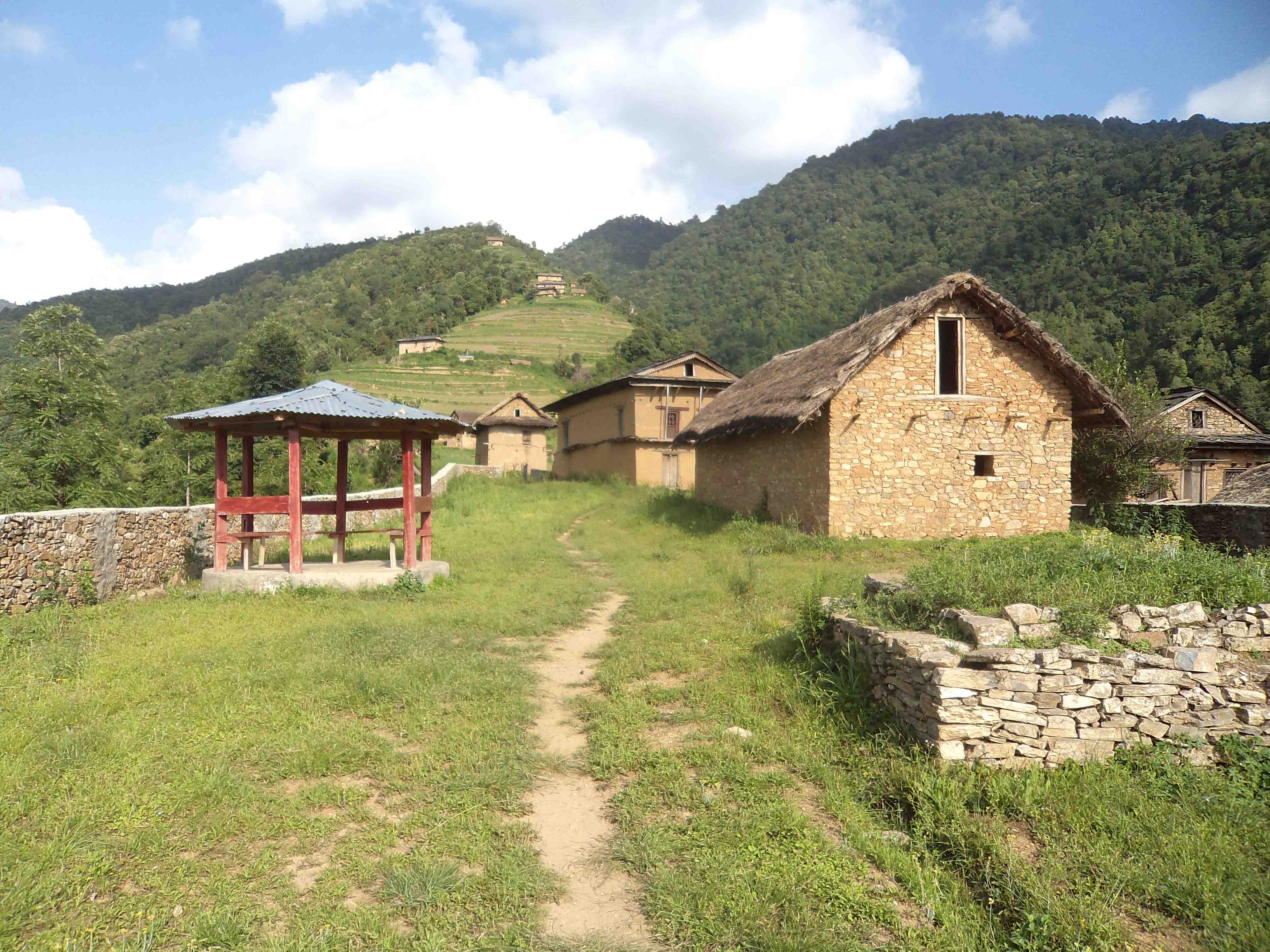 Chunbang Rukum