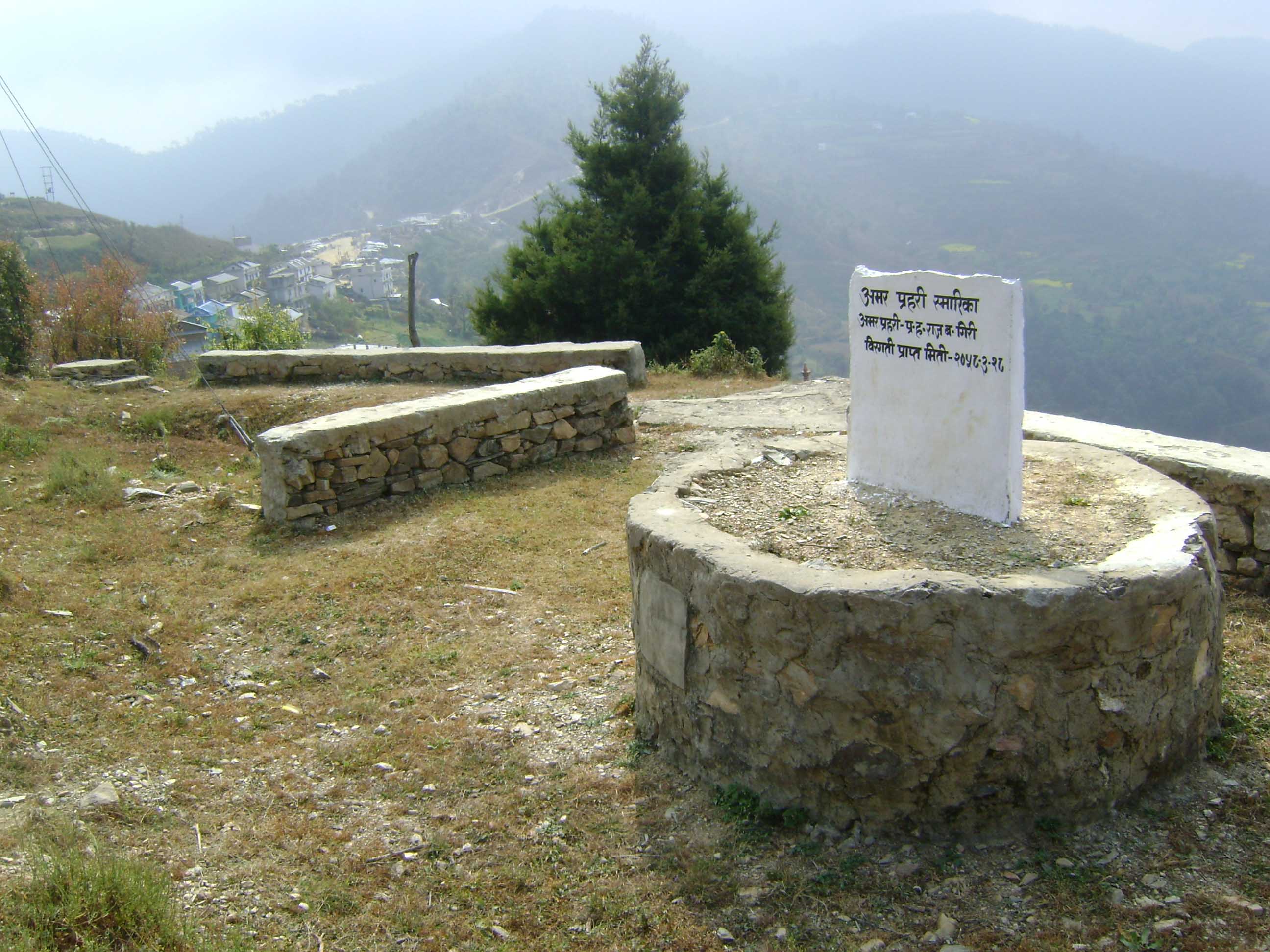 Holeri, Rolpa
