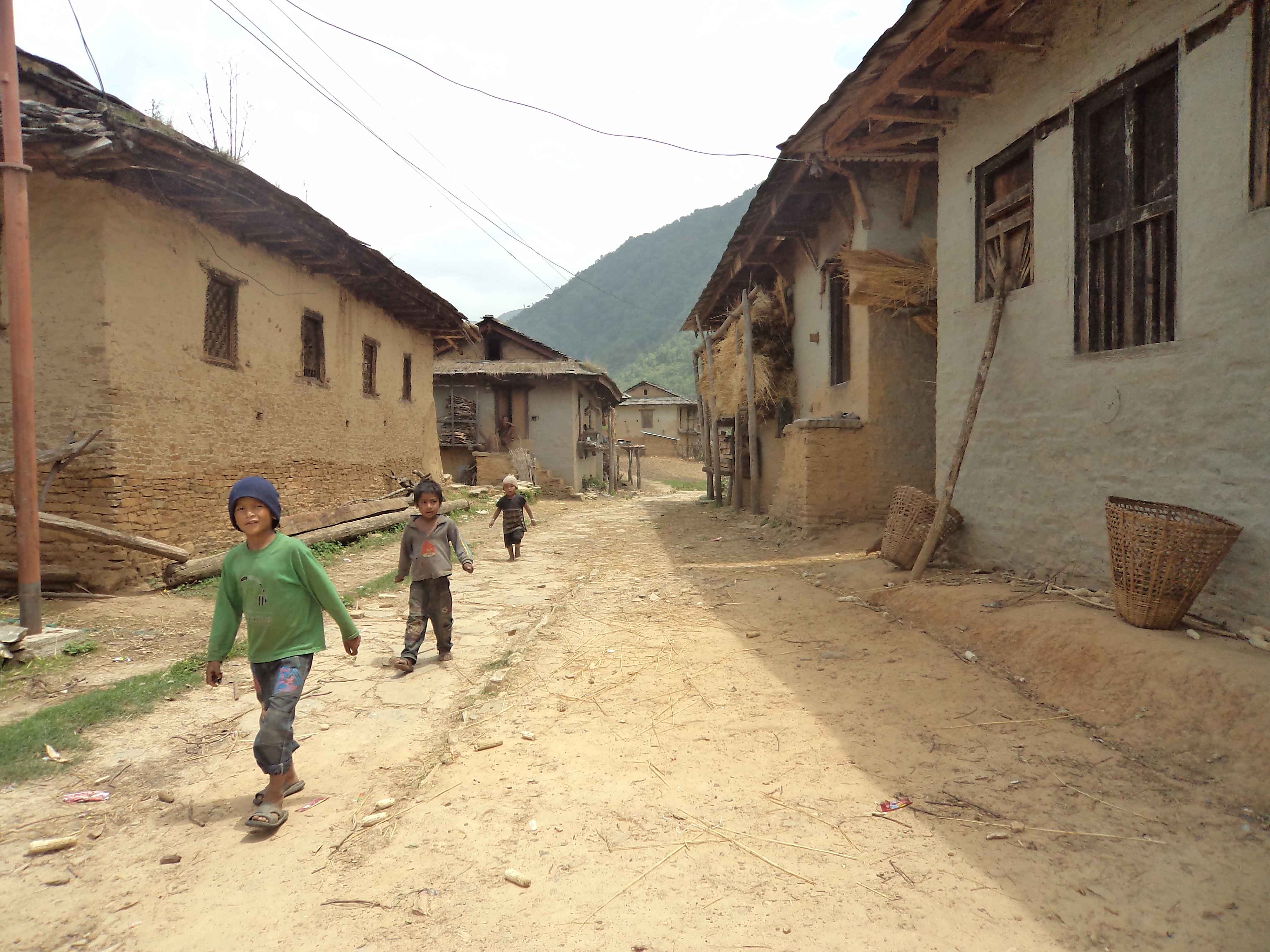 Labang, Mahat, Rukum