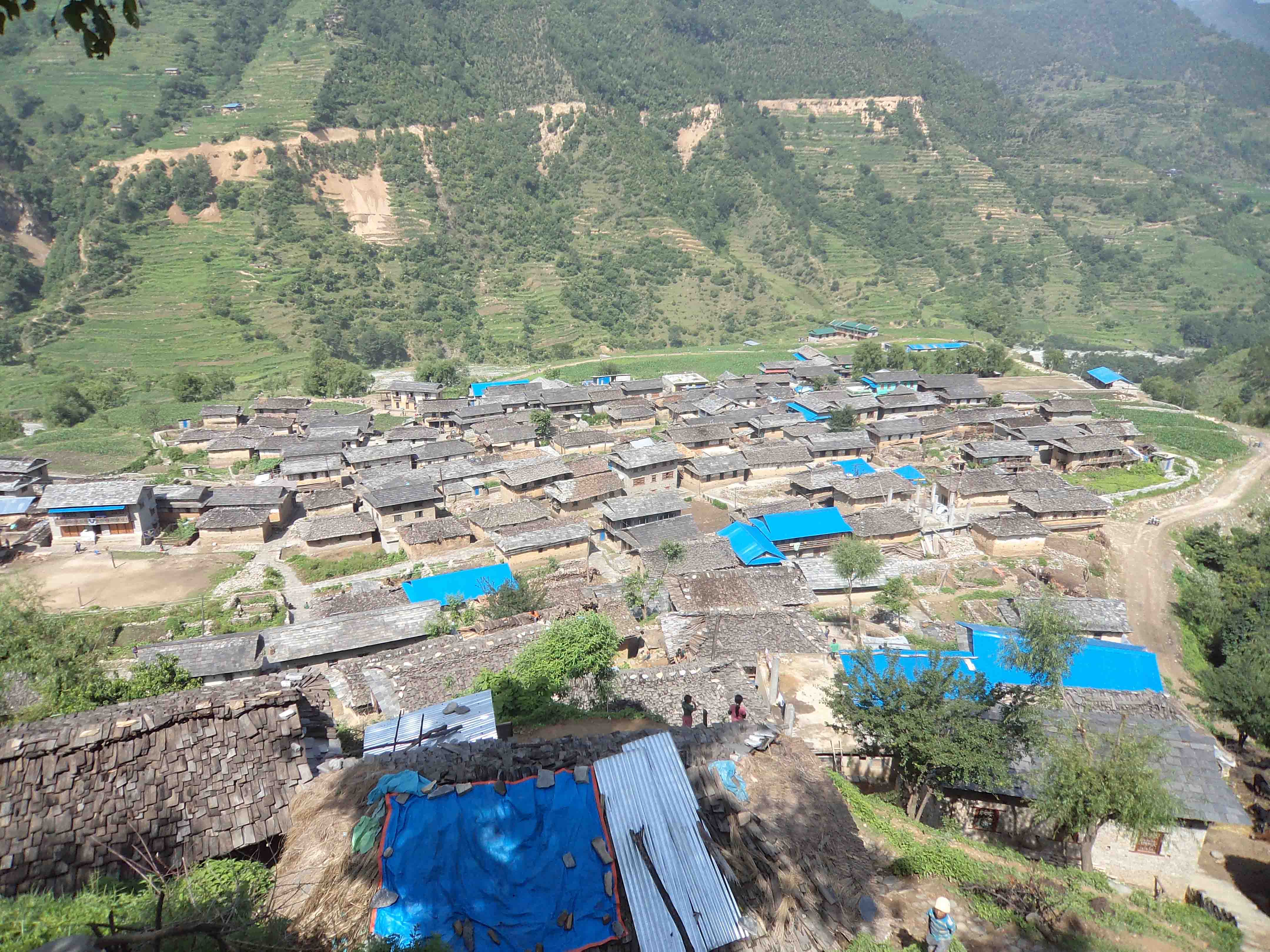 Thawang, Rolpa