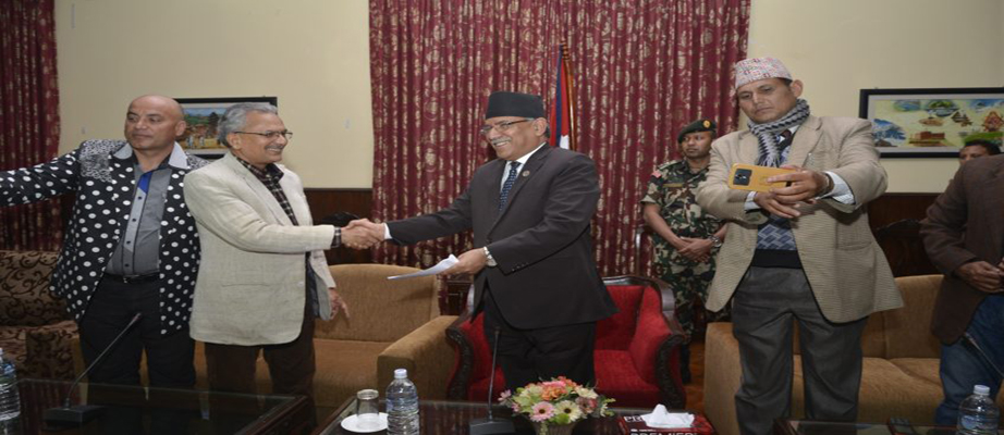 baburam prachanda