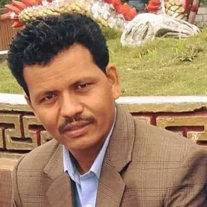 khemraj oli