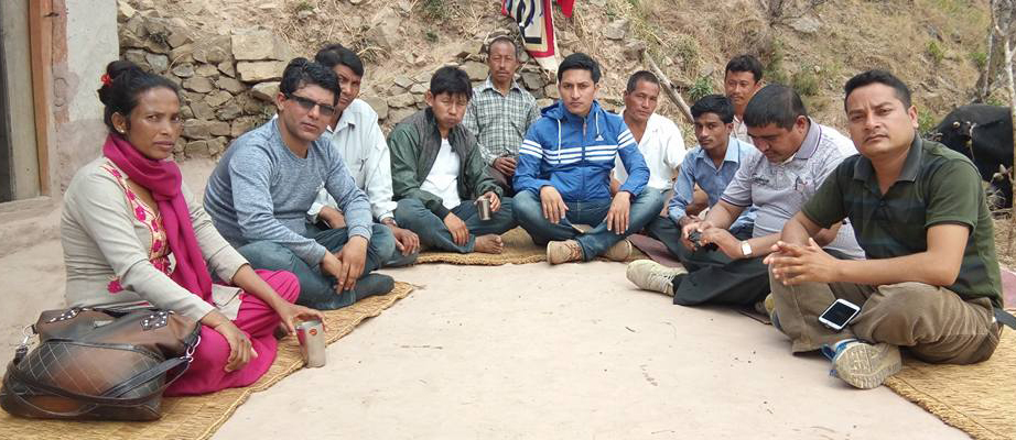 sekikot shanti nagarr