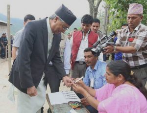 deuba