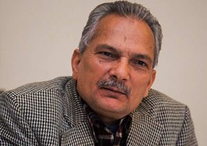 Baburam-Bhattari
