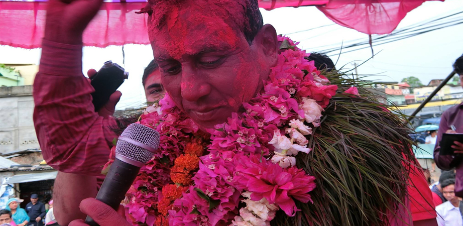 narulal chaudhary