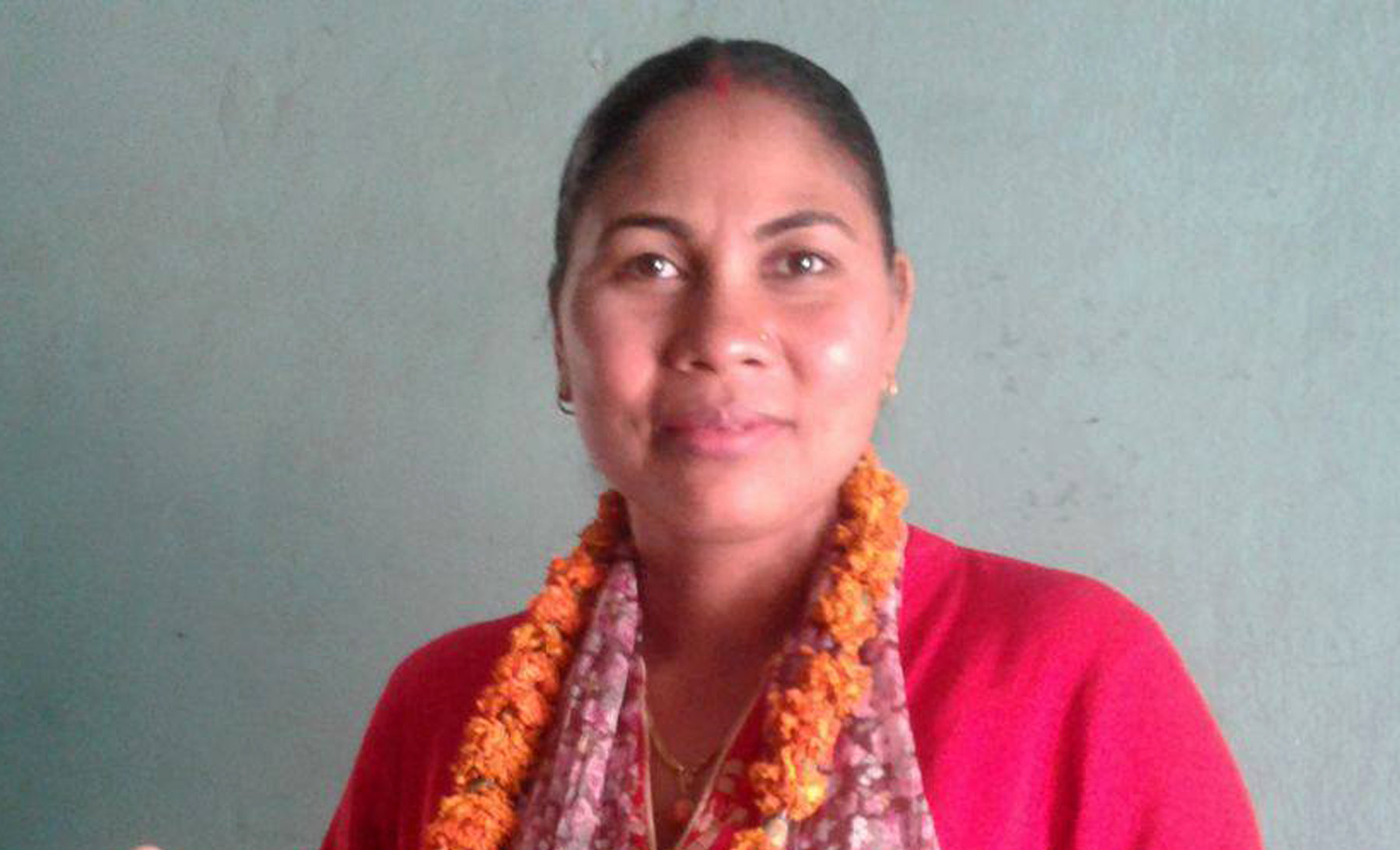 Srijana-tharu