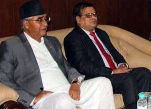 mahara deuba