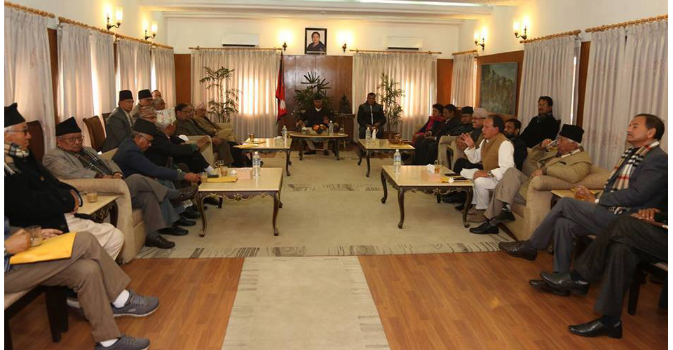 congress meeting