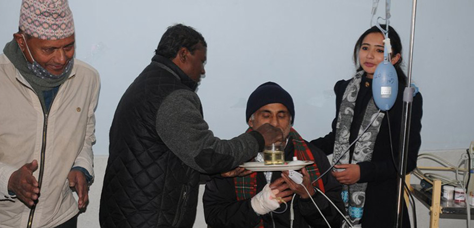govinda kc