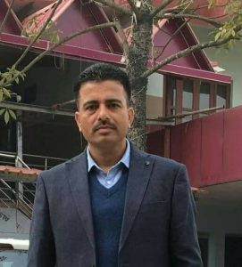 suresh hamal1