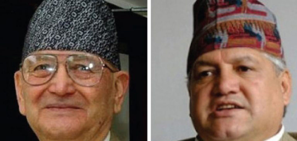 surya thapa -sunil thapa
