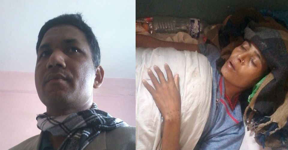 JIBAN KUMAR BK RA UNAKI SHRIMATI