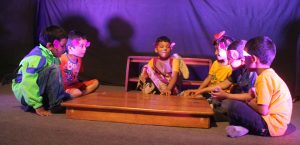 Acting Workshop For Children_Theatre Mall_TCC Nepal 7
