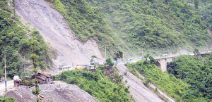 Narayangadh-Muglin-Sadak