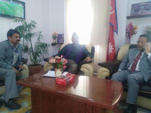 mayor pandey