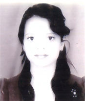 1. Shila Pokhrel