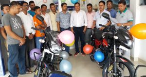 bajaj news