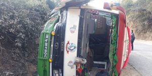 bus accdent