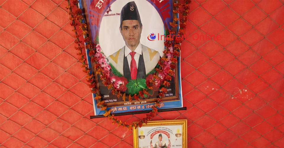 naresh oli