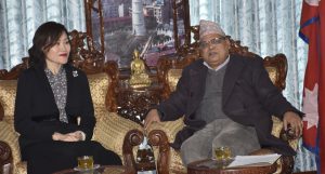Speaker with Chinese Ambassodar 2